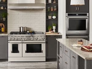 Kitchen oven outlet