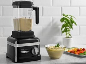 What Does Pulse Mean on a Blender? KitchenAid