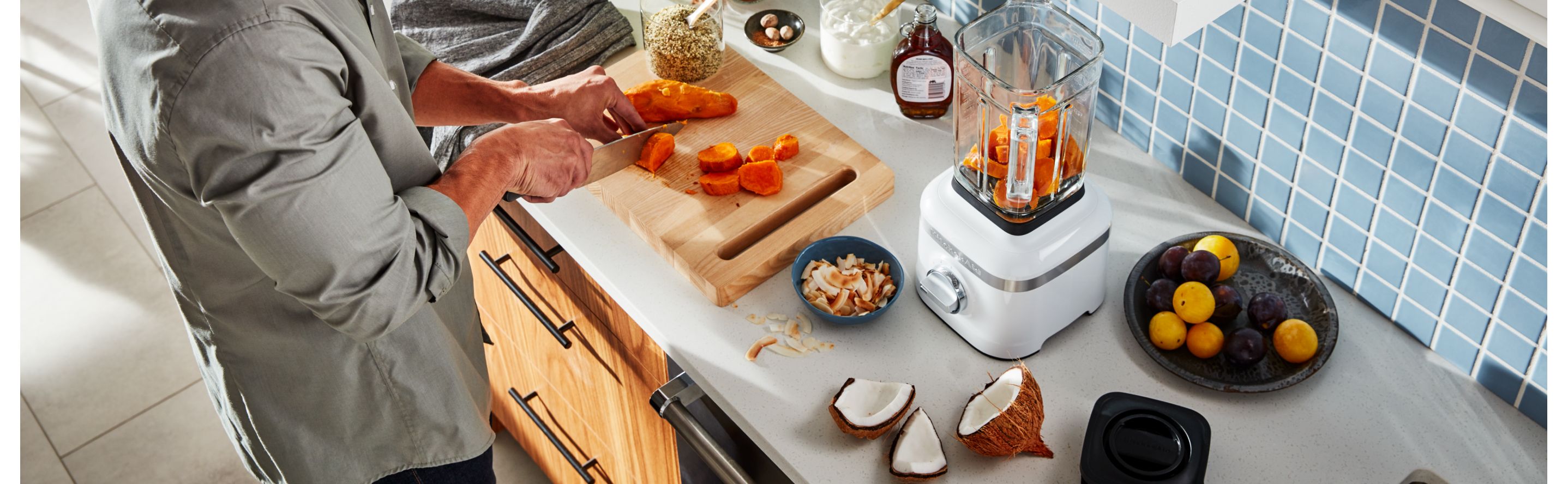 Explore Food Processors Designed for Next Level Meals