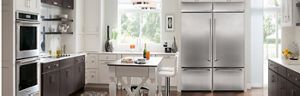 Built in fridge kitchen cheap