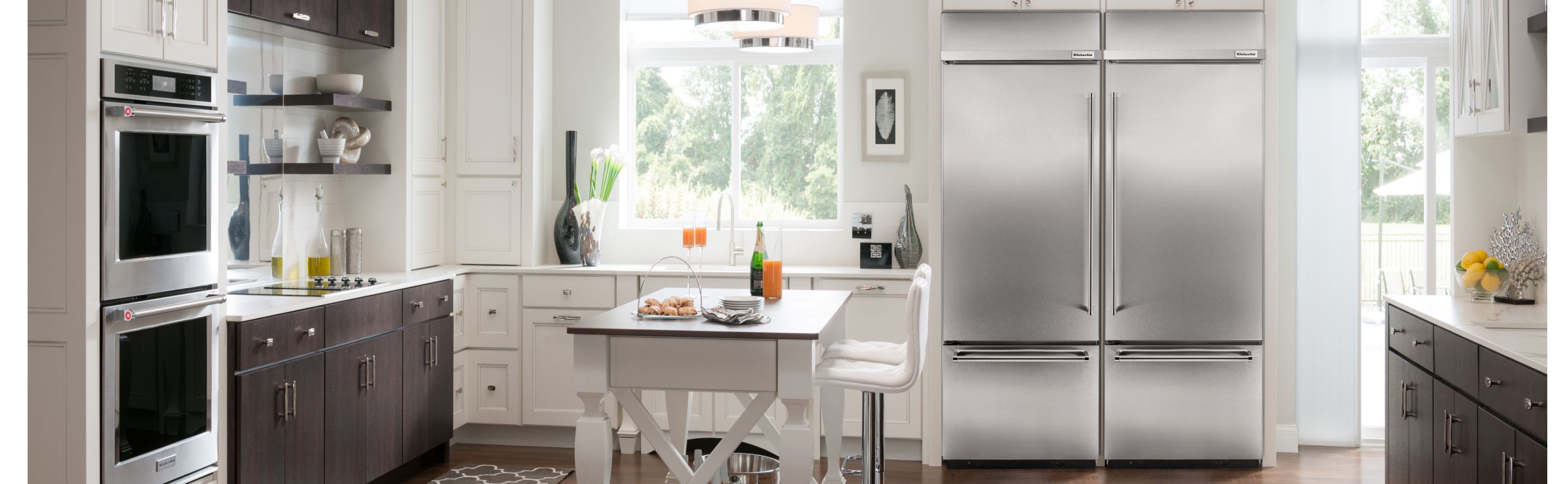 What is a Built-In Refrigerator?