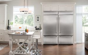 What is a Built In Refrigerator KitchenAid