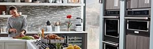 What is a Microwave with Steam Cooking KitchenAid