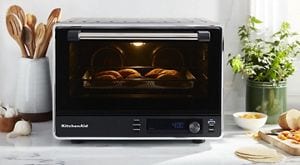 What is a Proofing Oven How to Proof In an Oven KitchenAid