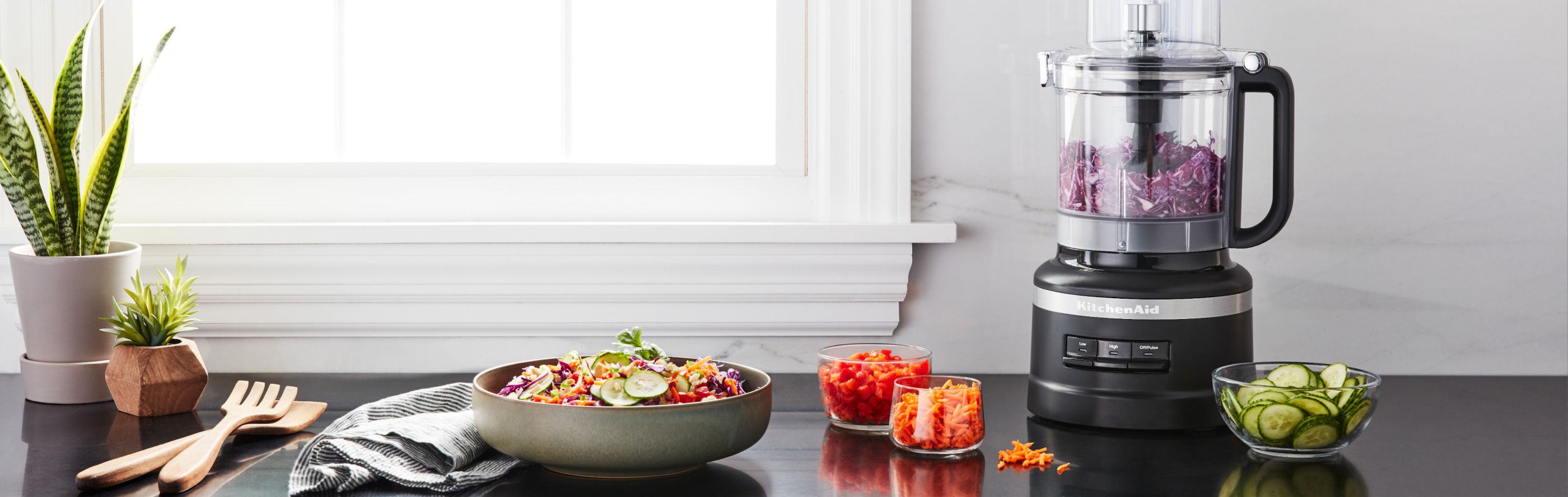 What to Use Instead of a Food Blender | KitchenAid