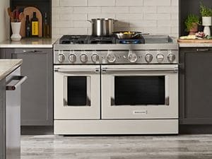 Why Won't My Gas Oven Heat Up? KitchenAid