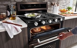 Why Won t My Gas Oven Heat Up KitchenAid