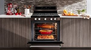 Why Won't My Gas Oven Heat Up? KitchenAid