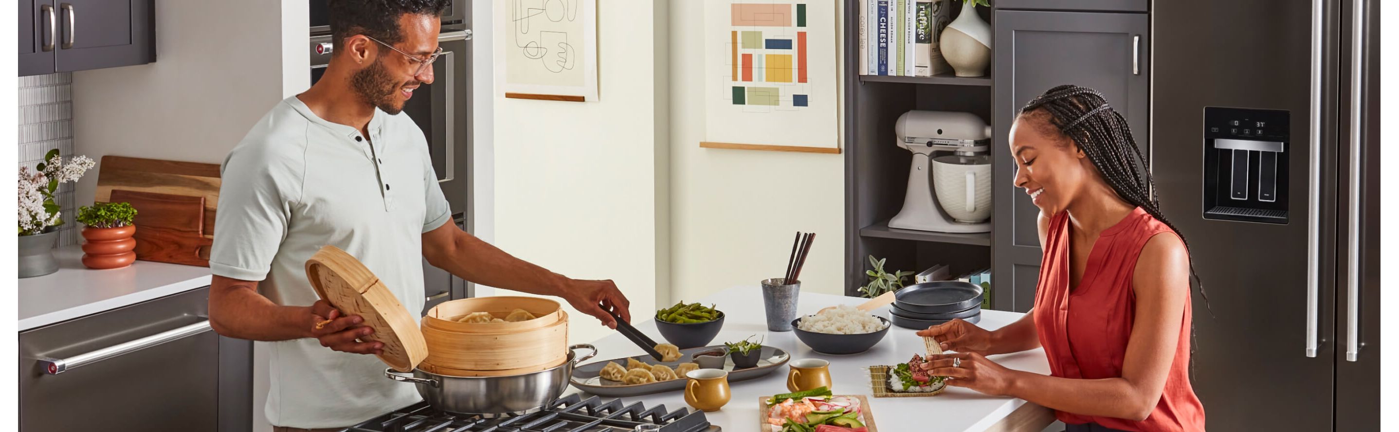8 Ways to Build Connection Through Food | KitchenAid