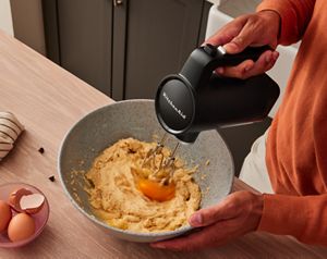 Explore Hand Mixers Made to Efficiently Whip & Knead KitchenAid