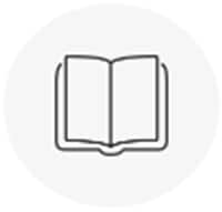 Book icon.