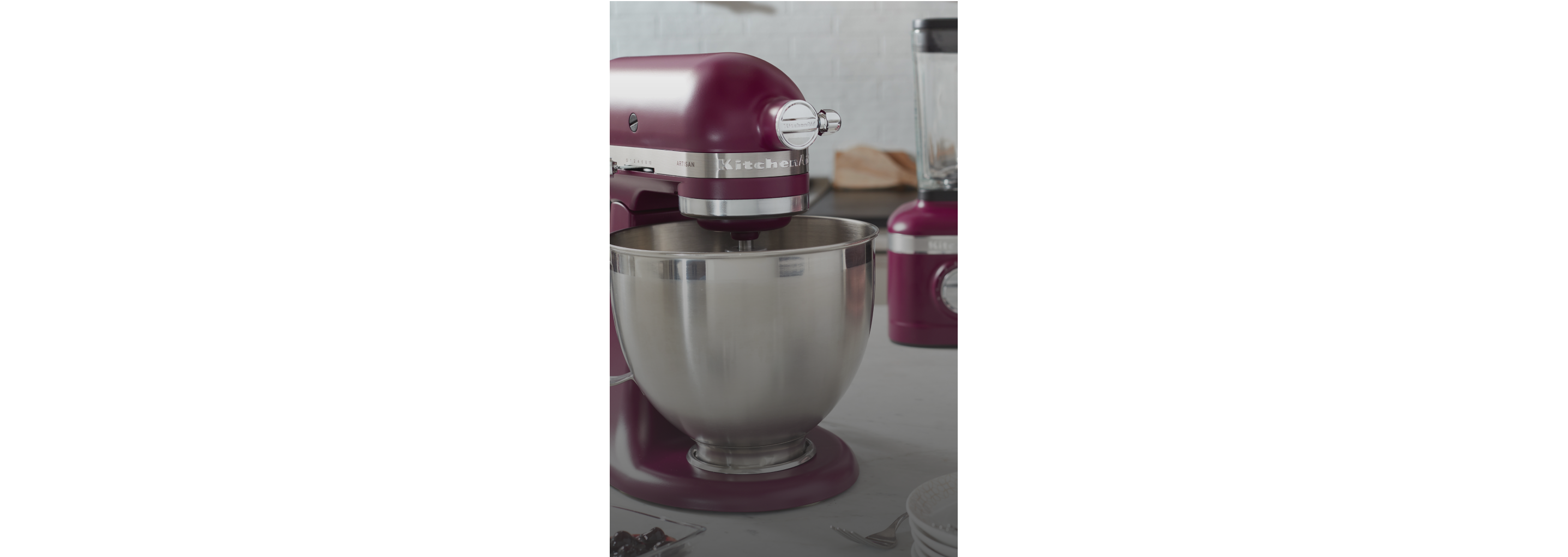 The Beetroot Stand Mixer.