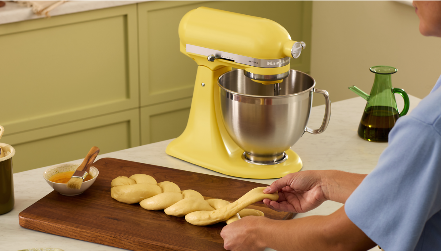 2025 Color of the Year: Butter | KitchenAid 2025 Color of the Year: Butter | KitchenAid