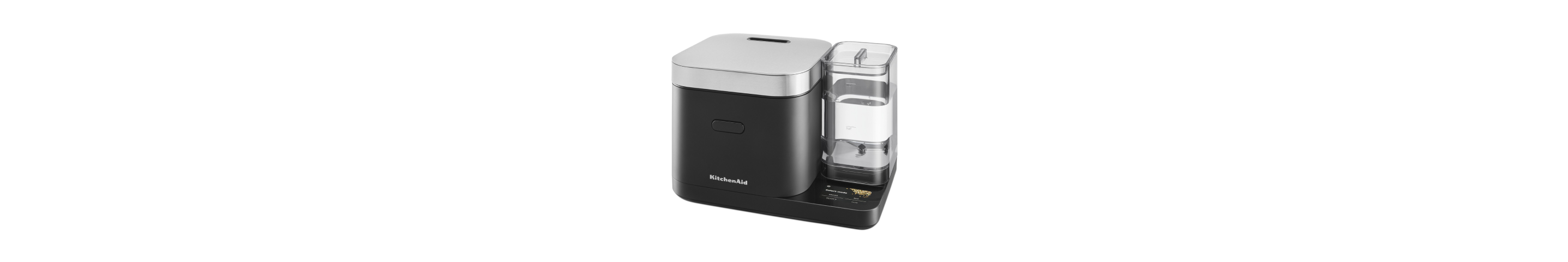 The KitchenAid Grain and Rice Cooker