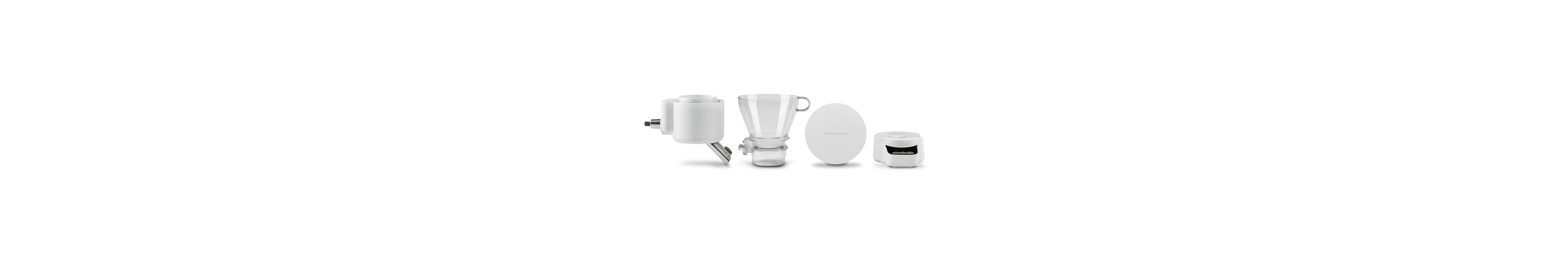 A Sifter + Scale Attachment