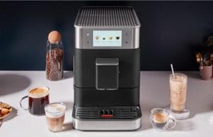 Fully Automatic Espresso Machines KitchenAid