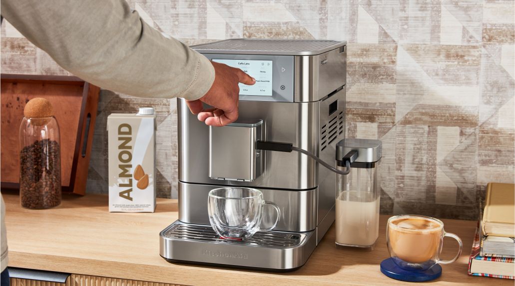Home Espresso Machine Collection KitchenAid