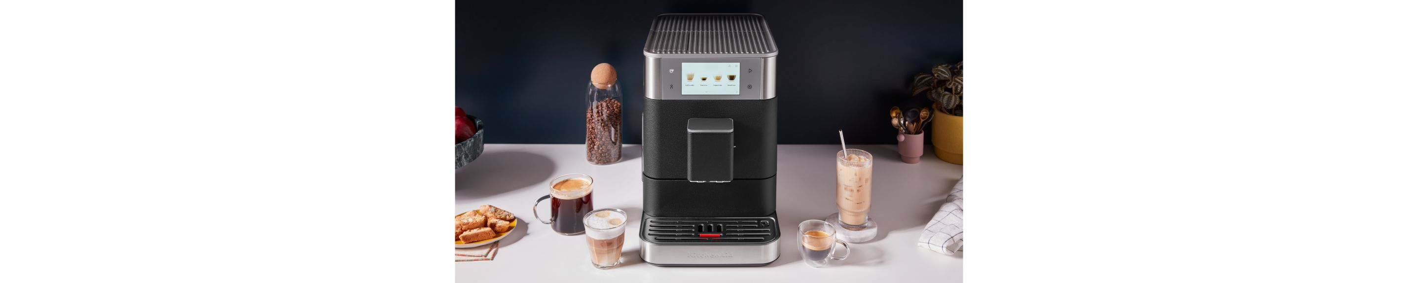 Kitchenaid espresso online