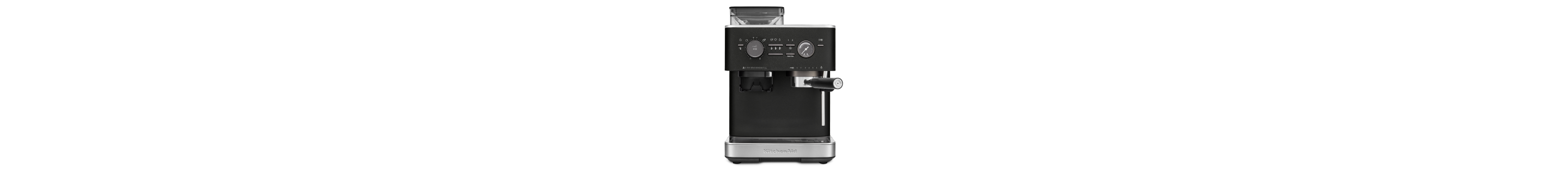 KitchenAid® Semi Automatic Espresso Machine