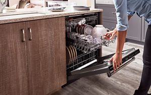 Iamashiwakaページ★+5DD Fully-Integrated vs. Semi-Integrated Dishwasher Design Guide