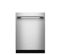 A KitchenAid® Dishwasher. 
