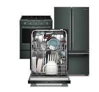 A grouping of products.