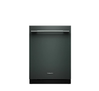 A KitchenAid® Dishwasher. 