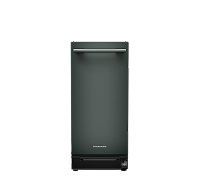 A KitchenAid® Compactor. 