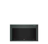 A KitchenAid® Microwave. 