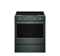 A KitchenAid® Range. 