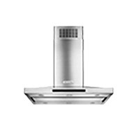A KitchenAid® Hood. 
