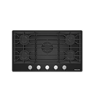 A KitchenAid® Cooktop.