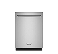 A KitchenAid® Dishwasher. 