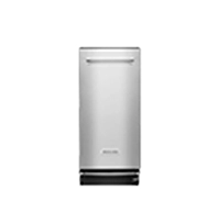 A KitchenAid® Compactor. 