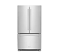 A KitchenAid® Refrigerator. 