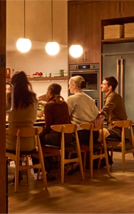 The KitchenAid® Room To Host