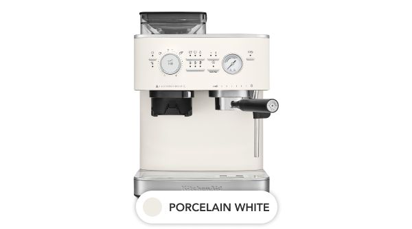 A KitchenAid® Espresso Machine