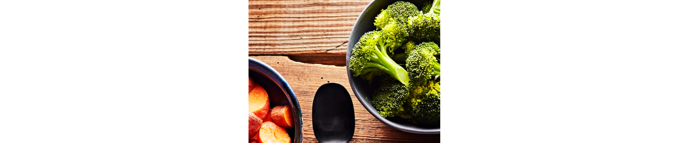 Vegetables in a bowl