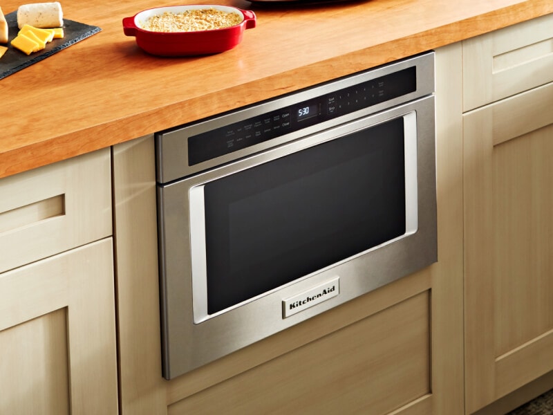 Microwave Sensor Cooking: Settings and Tips | KitchenAid