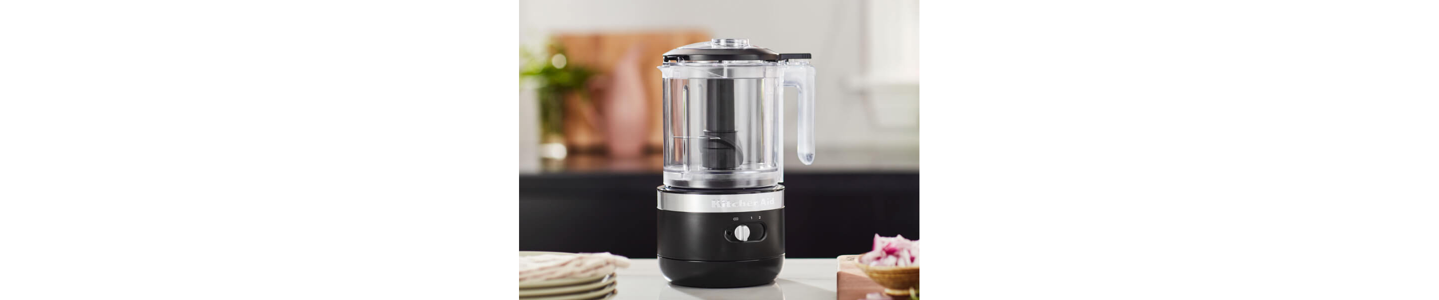KitchenAid® cordless food chopper