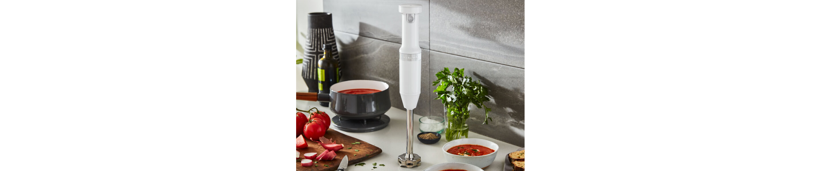 KitchenAid® cordless hand blender