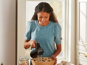 Battery operated on sale kitchen appliances