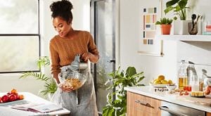 Battery operated discount kitchen appliances