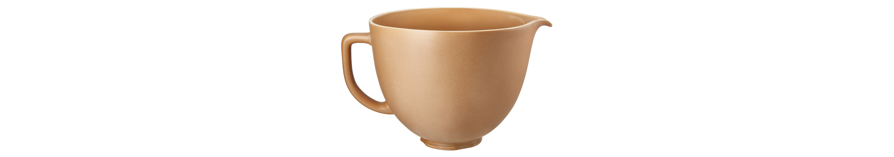 KitchenAid® Fire Clay Ceramic Mixing Bowl