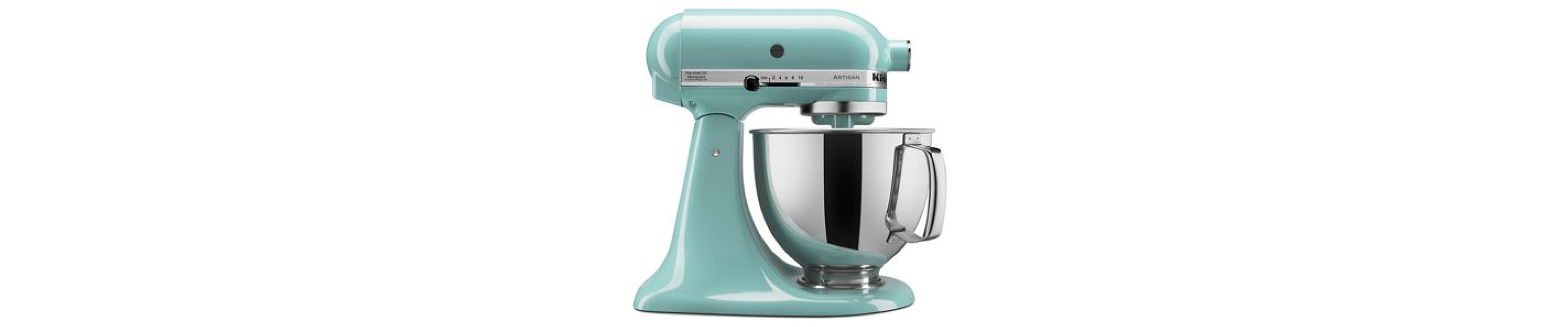 Teal KitchenAid® Tilt-Head Stand Mixer