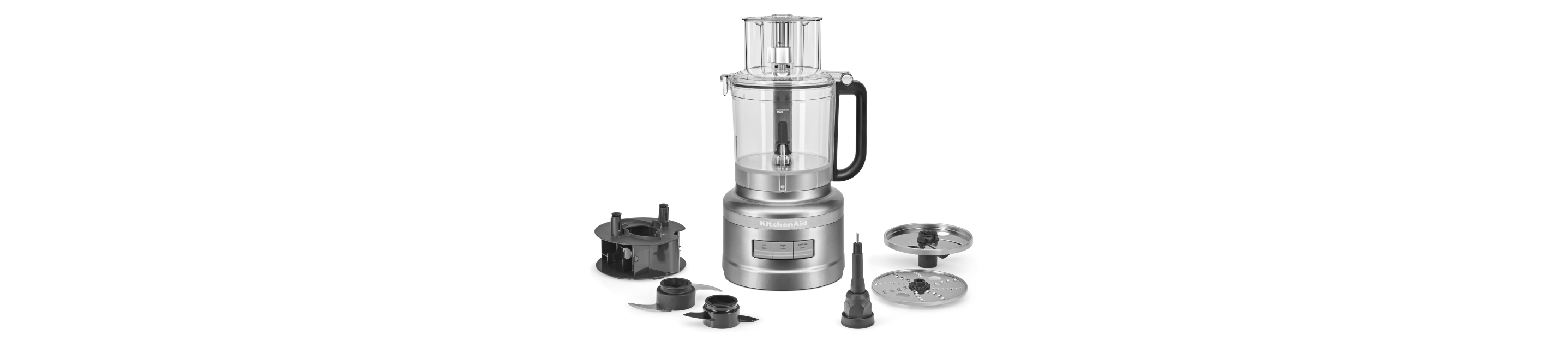 KitchenAid® 13 Cup Food Processor with Dicing Kit 