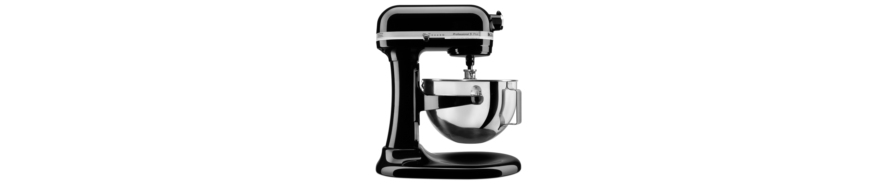 Black KitchenAid® Bowl-Lift Stand Mixer