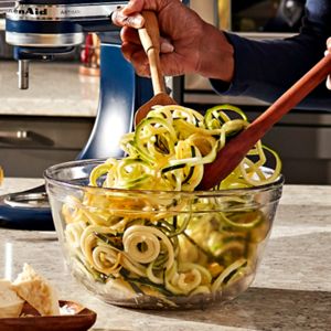 Kitchenaid spiralizer recipes top