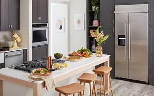 7 Ideas for Creating a Kitchen Designed for Entertaining KitchenAid