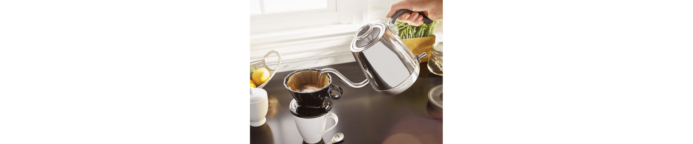 KitchenAid® pour over coffee cone